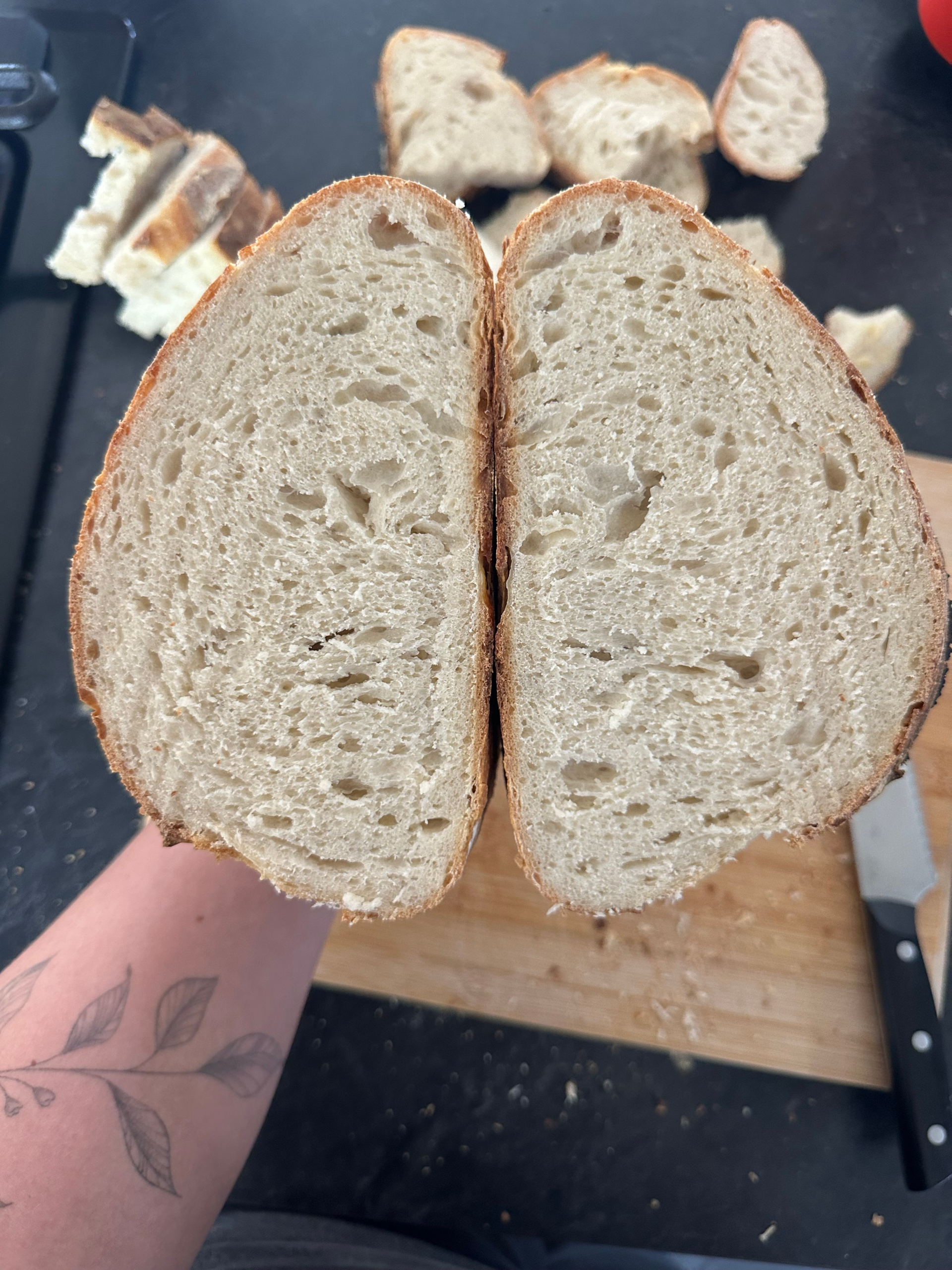 Two Years of Sourdough